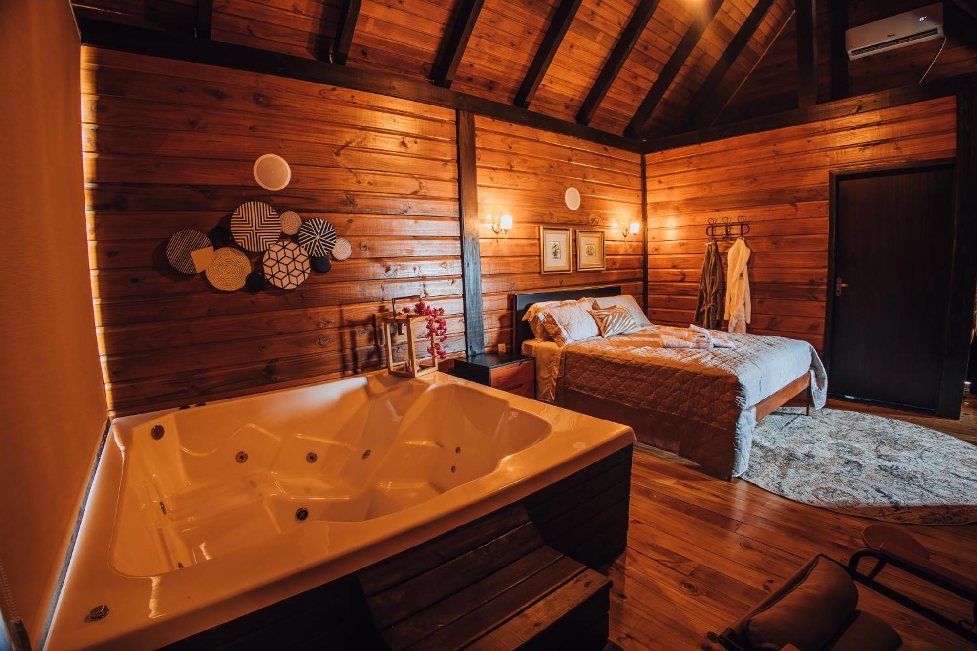 Costa Serena Eco Resort Timbe do Sul Eksteriør bilde