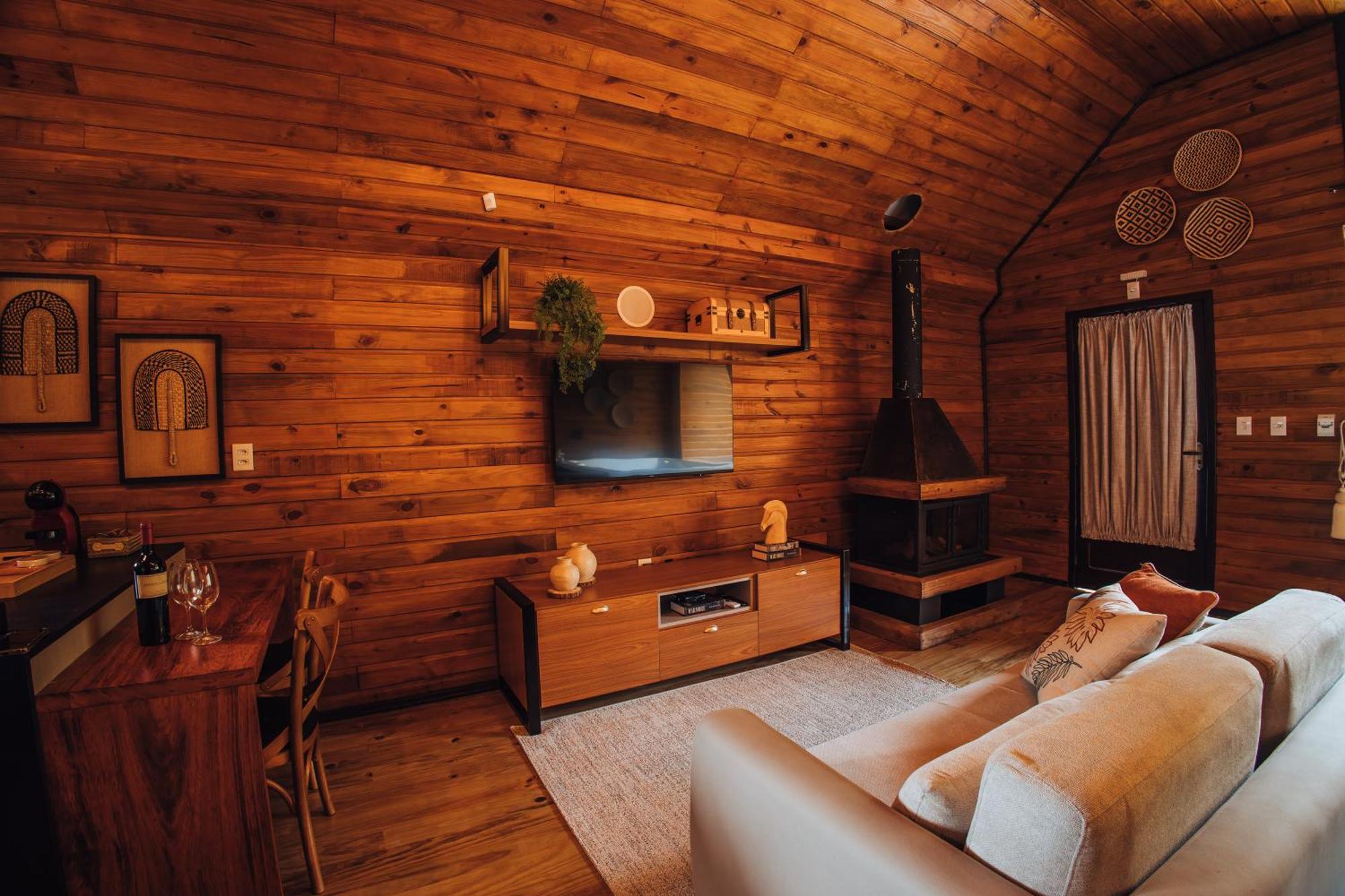 Costa Serena Eco Resort Timbe do Sul Eksteriør bilde