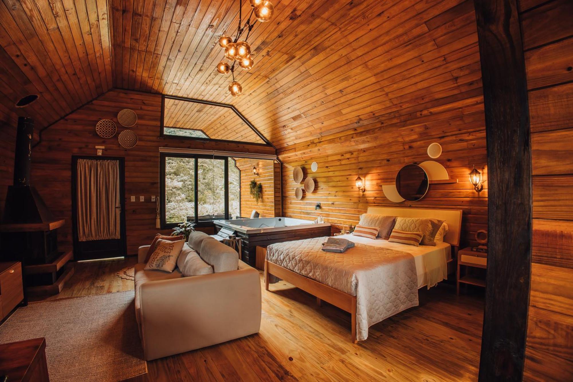Costa Serena Eco Resort Timbe do Sul Eksteriør bilde