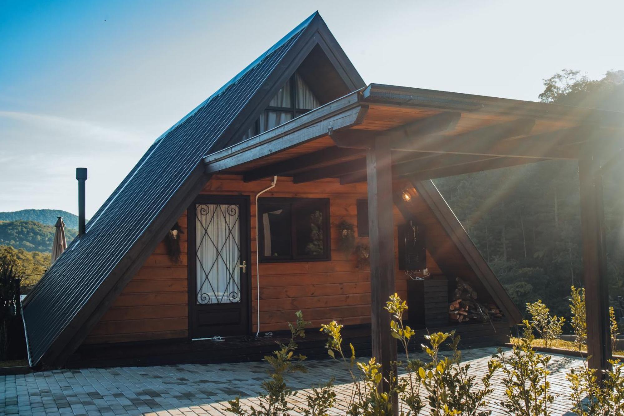Costa Serena Eco Resort Timbe do Sul Eksteriør bilde