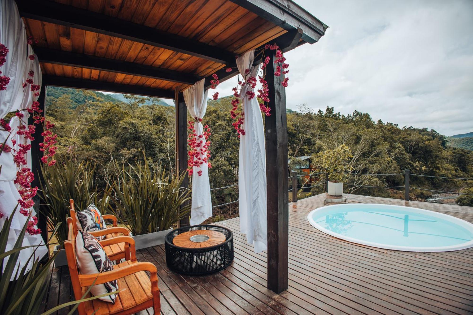 Costa Serena Eco Resort Timbe do Sul Eksteriør bilde