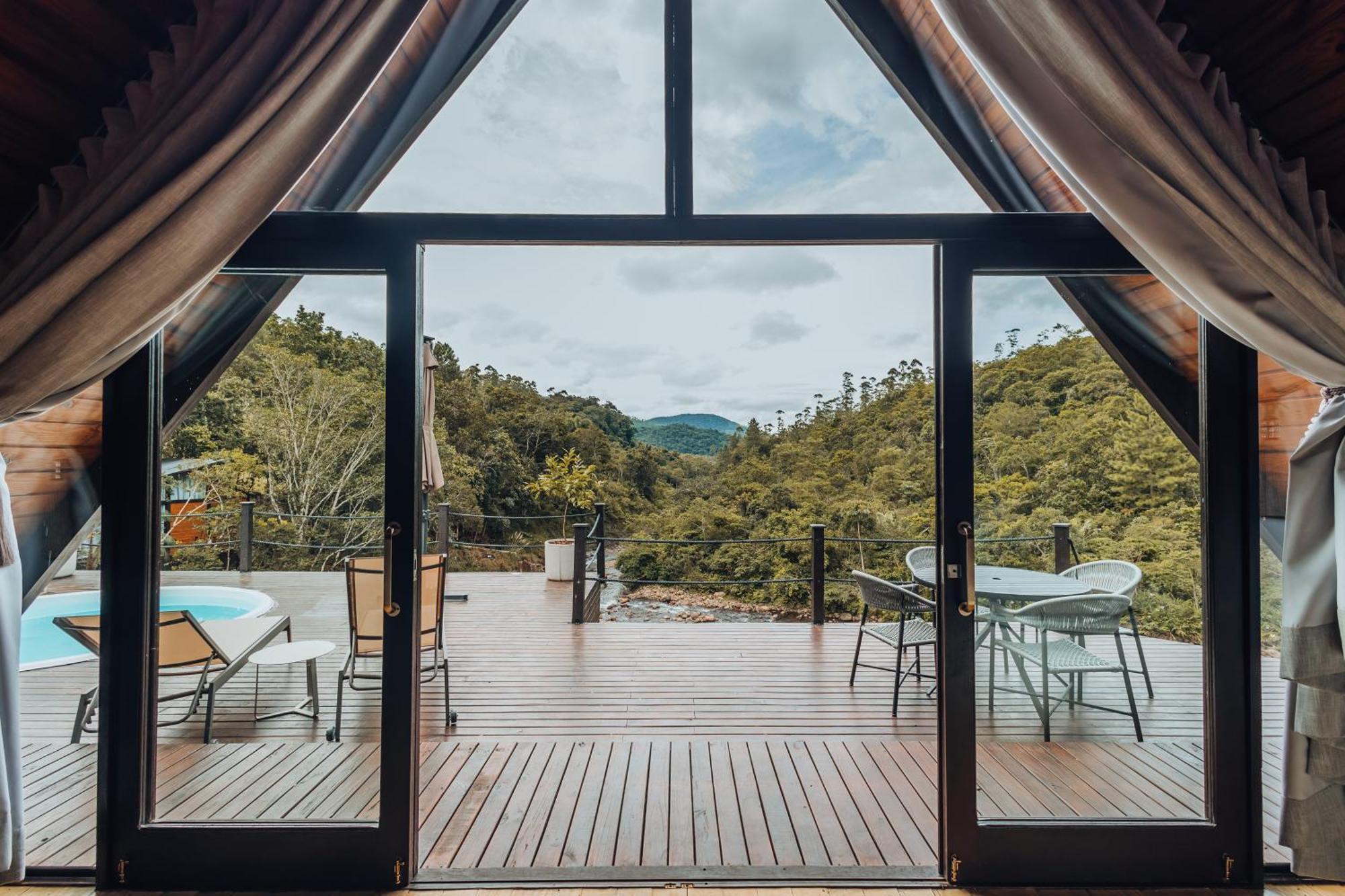 Costa Serena Eco Resort Timbe do Sul Eksteriør bilde