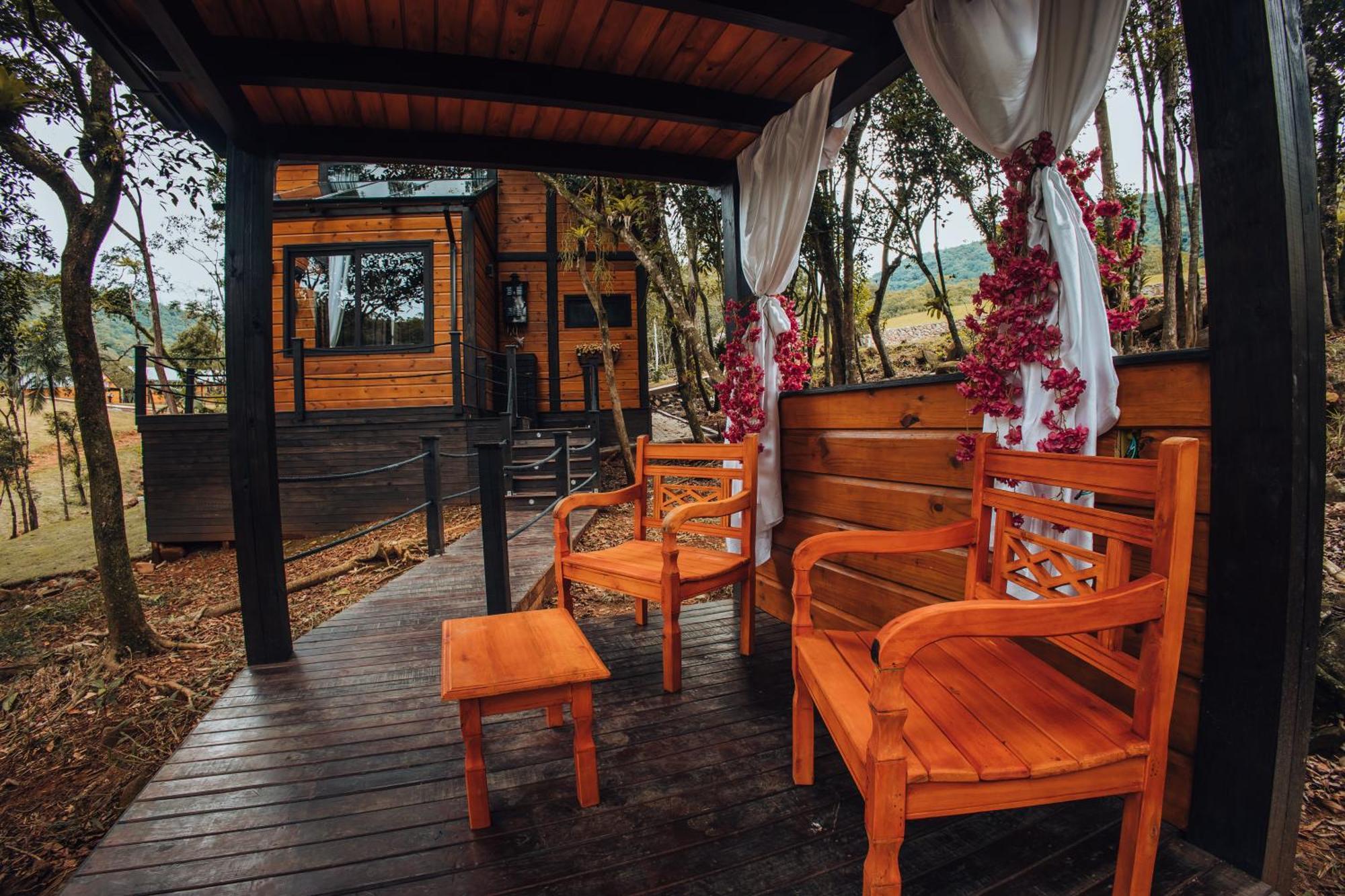 Costa Serena Eco Resort Timbe do Sul Eksteriør bilde