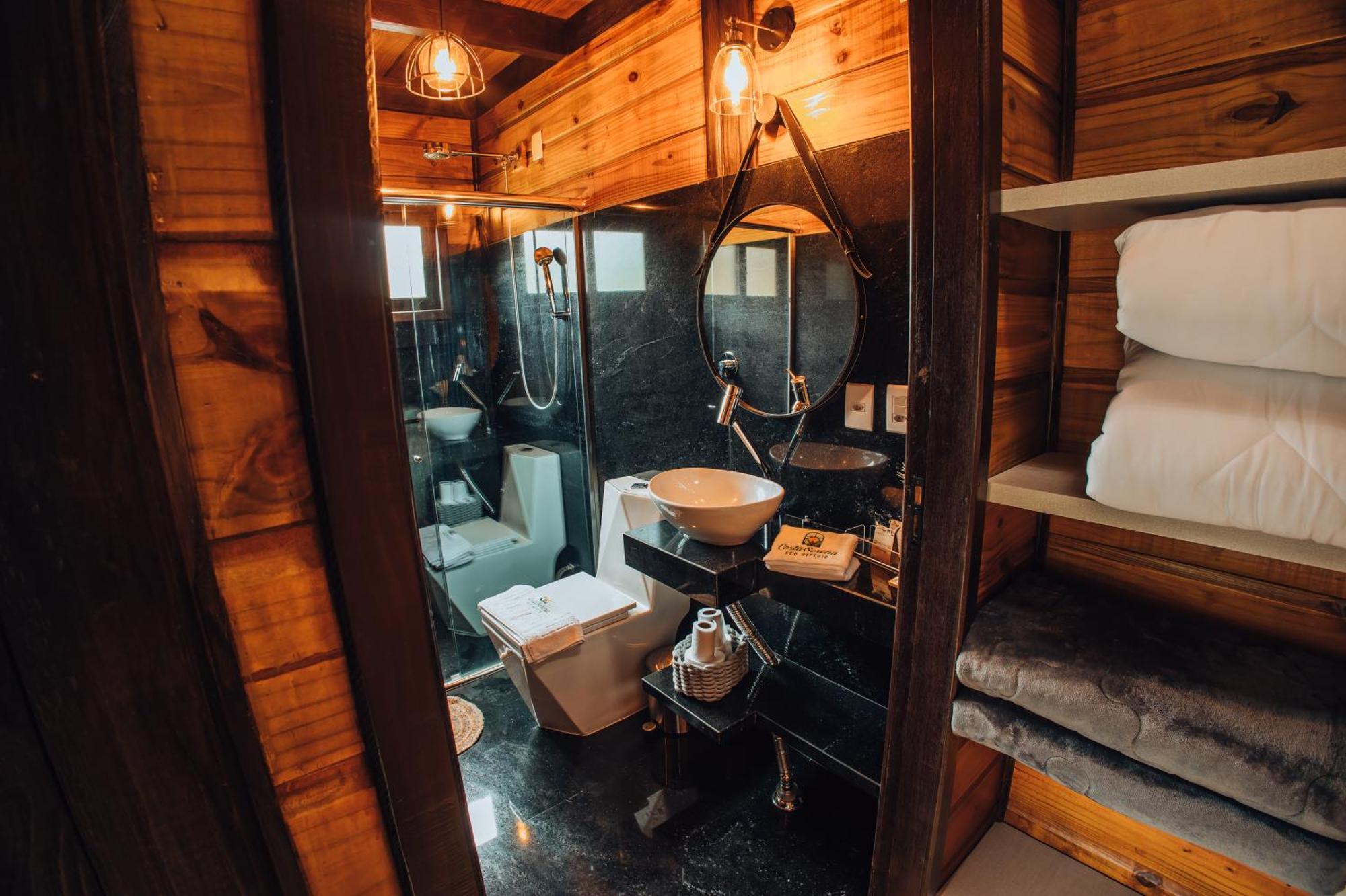 Costa Serena Eco Resort Timbe do Sul Eksteriør bilde
