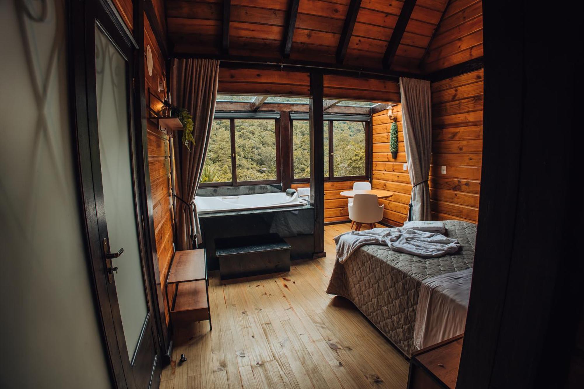 Costa Serena Eco Resort Timbe do Sul Eksteriør bilde