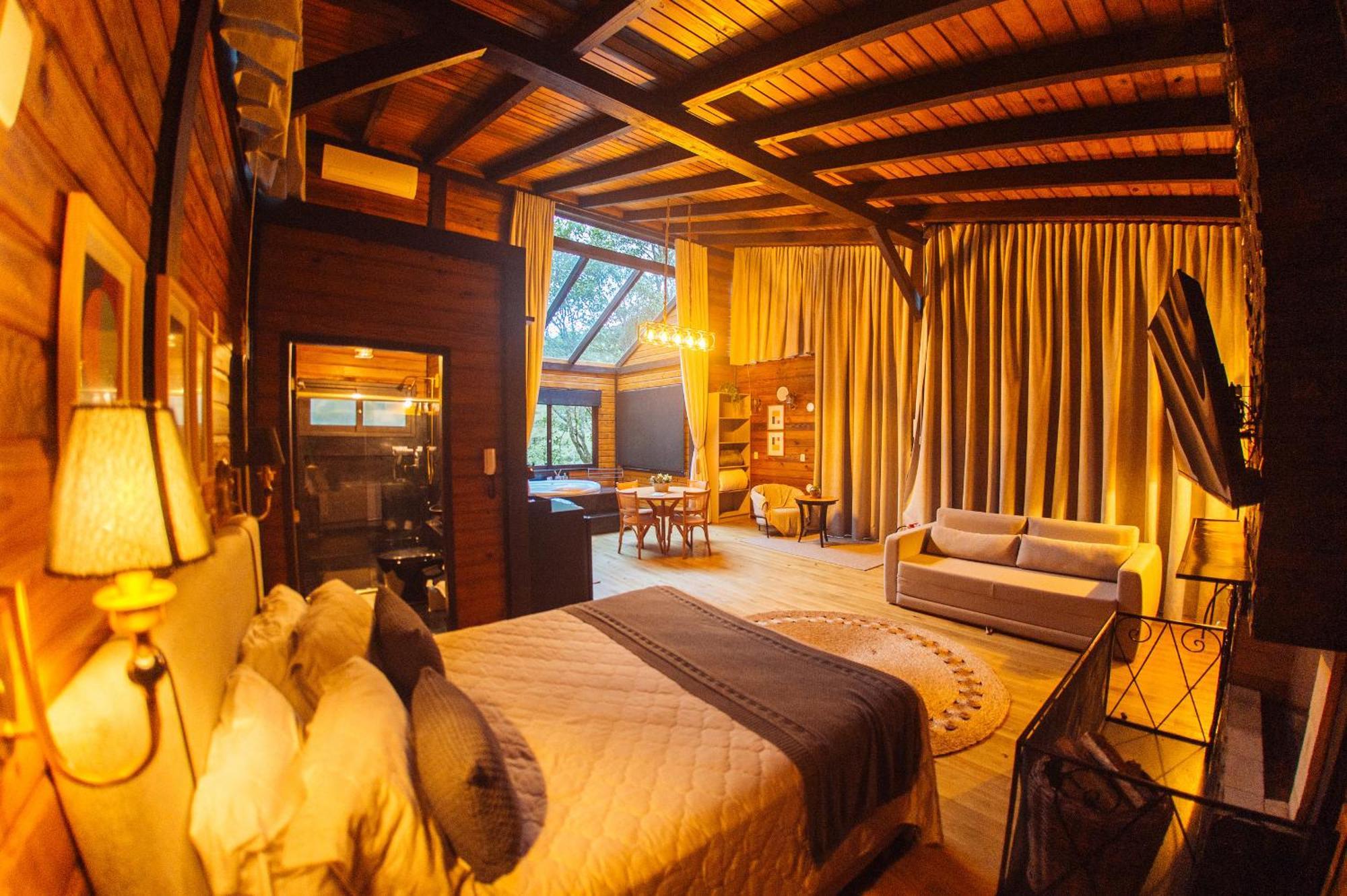Costa Serena Eco Resort Timbe do Sul Eksteriør bilde