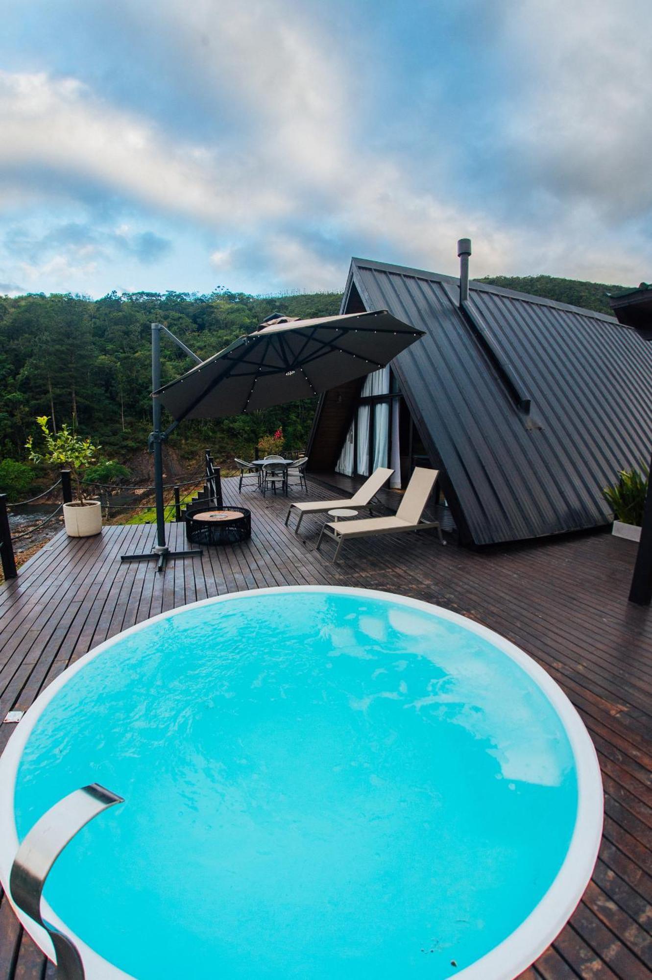 Costa Serena Eco Resort Timbe do Sul Eksteriør bilde