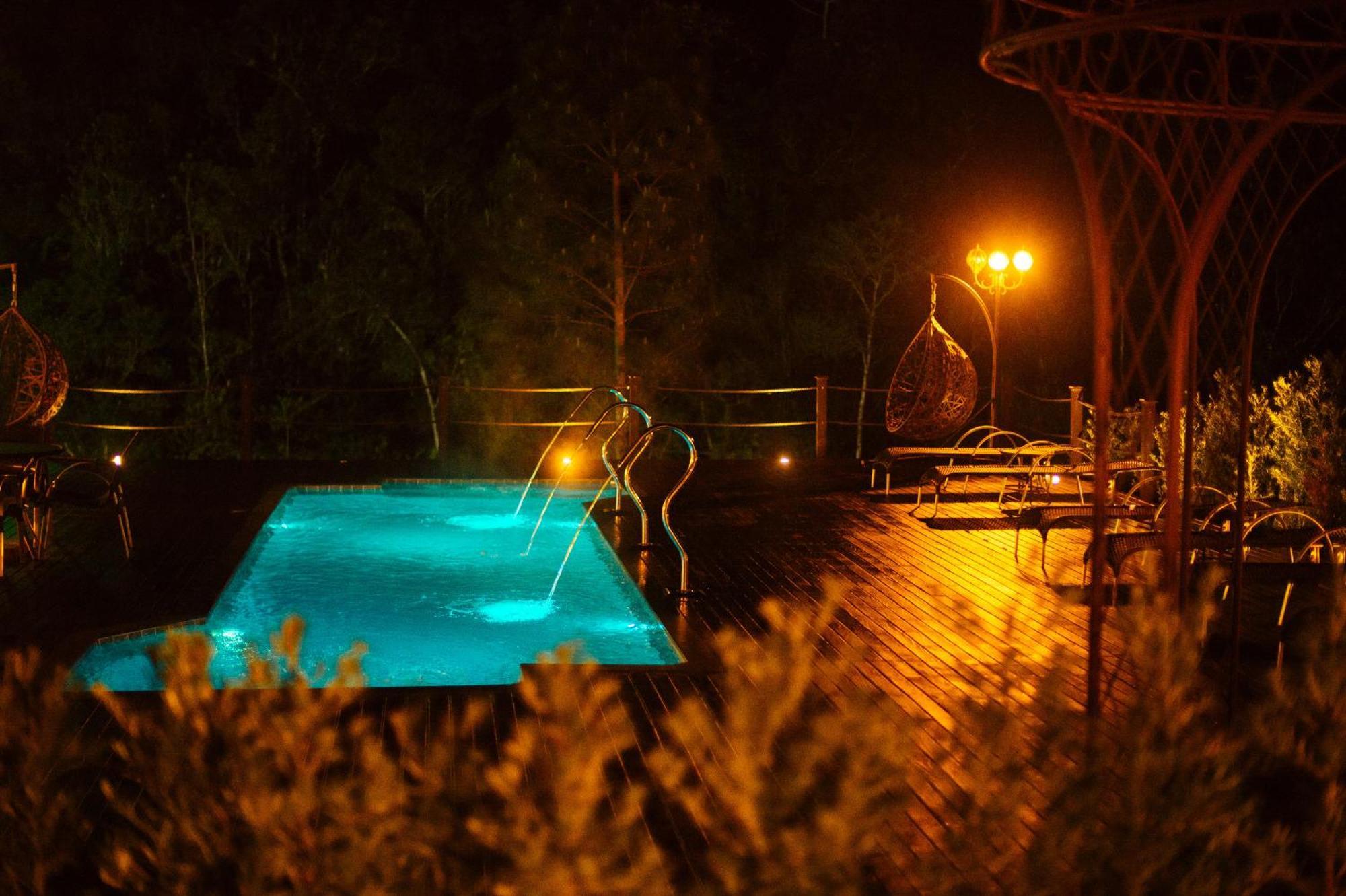 Costa Serena Eco Resort Timbe do Sul Eksteriør bilde